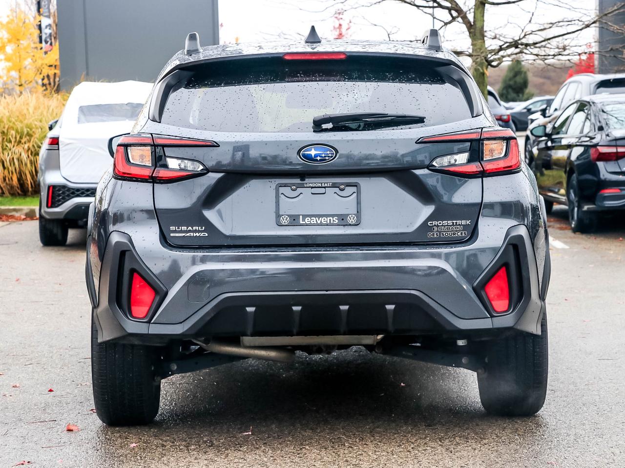 2024 Subaru Crosstrek Convenience AWD Photo