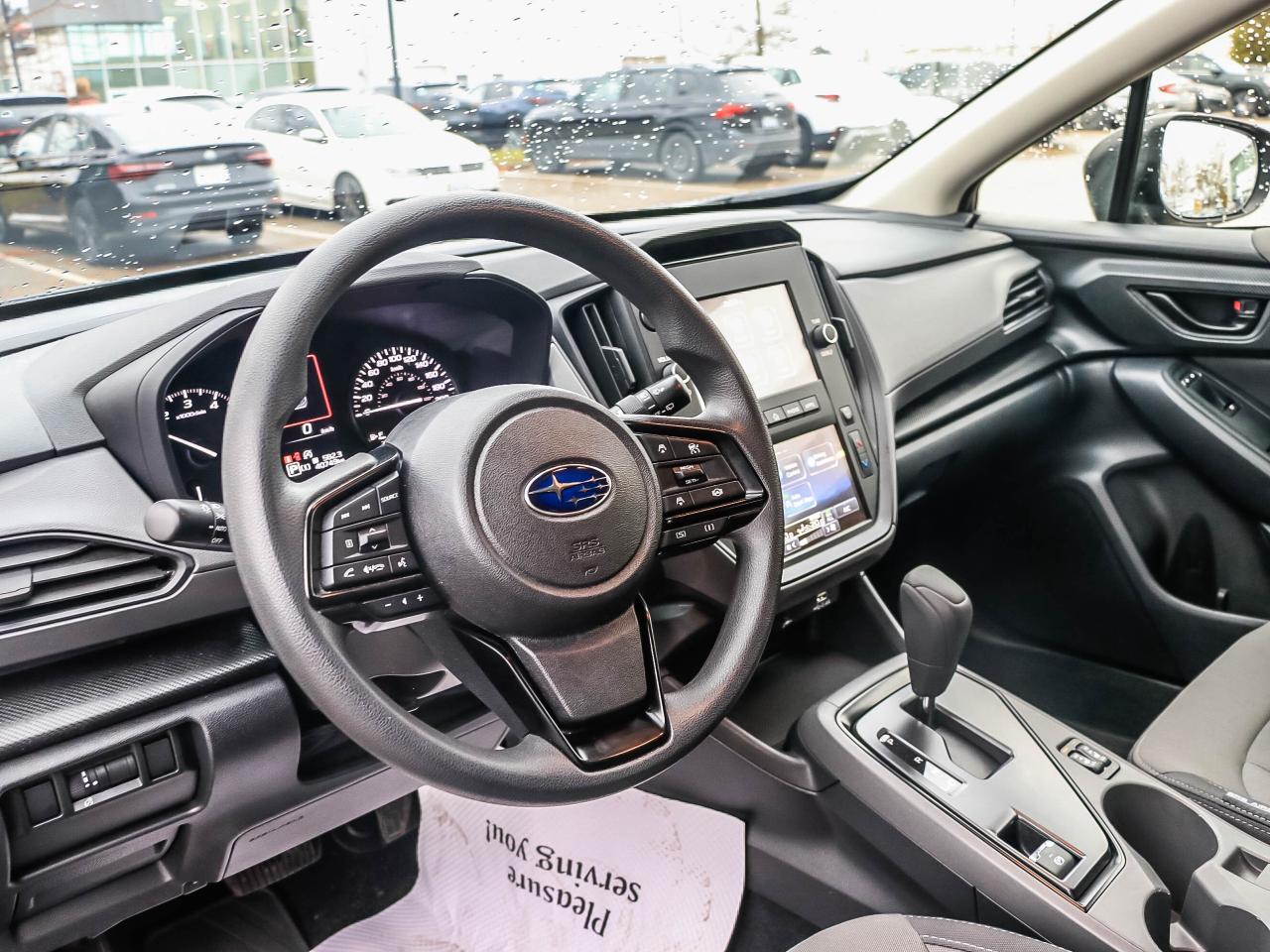 2024 Subaru Crosstrek Convenience AWD Photo