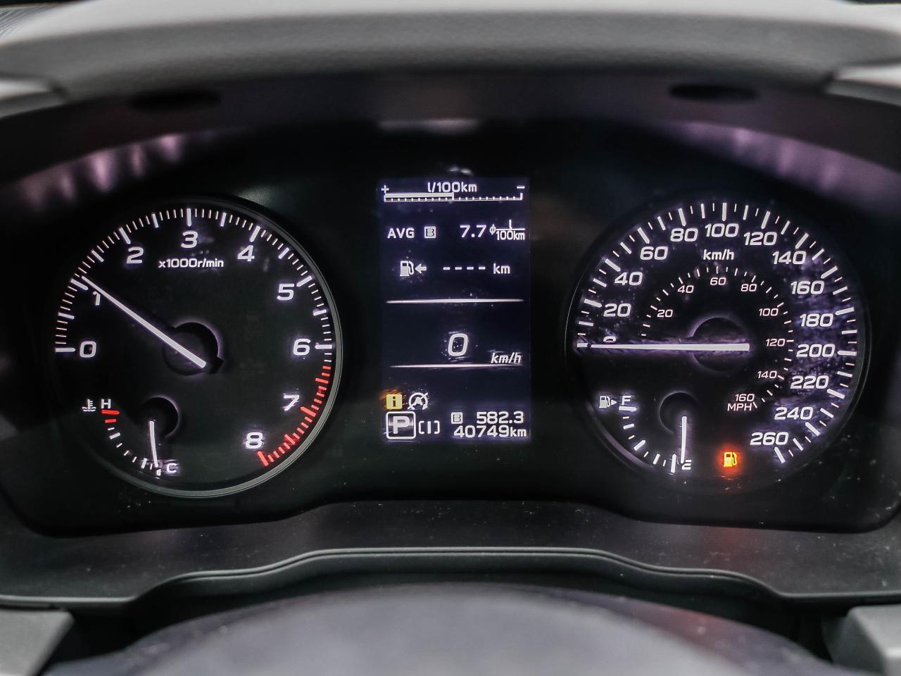 2024 Subaru Crosstrek Convenience AWD Photo