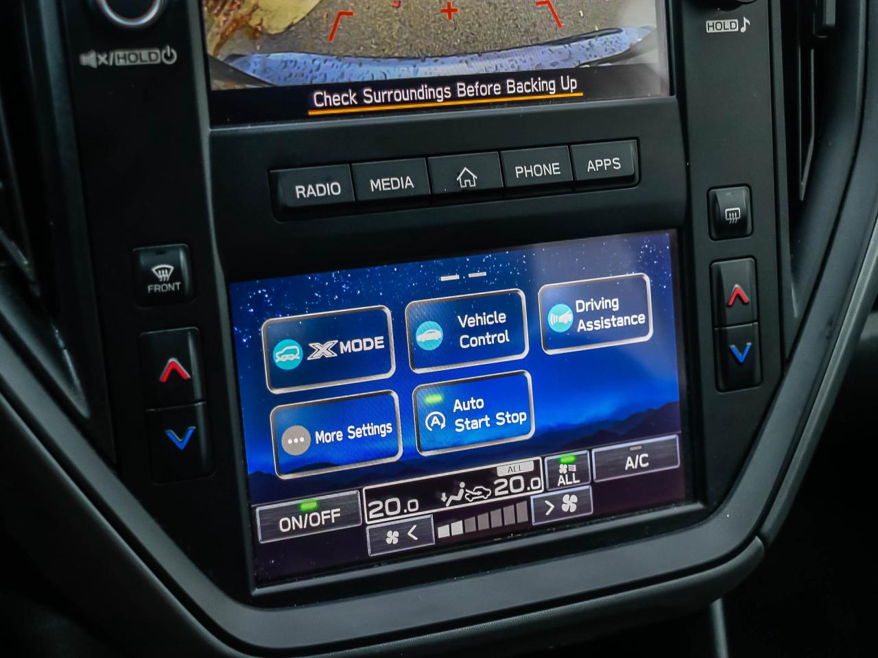 2024 Subaru Crosstrek Convenience AWD Photo
