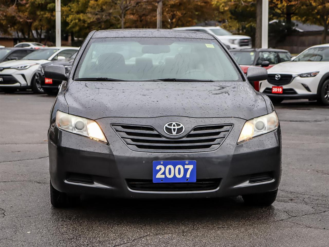 2007 Toyota Camry XLE   ONE OWNER NO ACCIDENT  AS TRADED Photo2