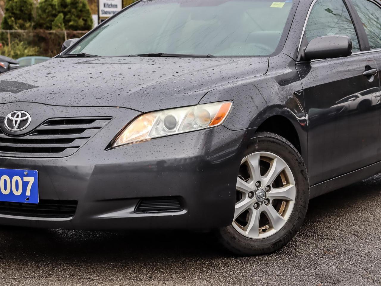 2007 Toyota Camry XLE   ONE OWNER NO ACCIDENT  AS TRADED Photo