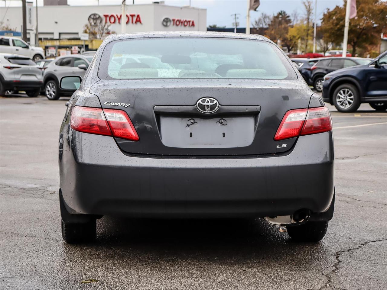 2007 Toyota Camry XLE   ONE OWNER NO ACCIDENT  AS TRADED Photo4