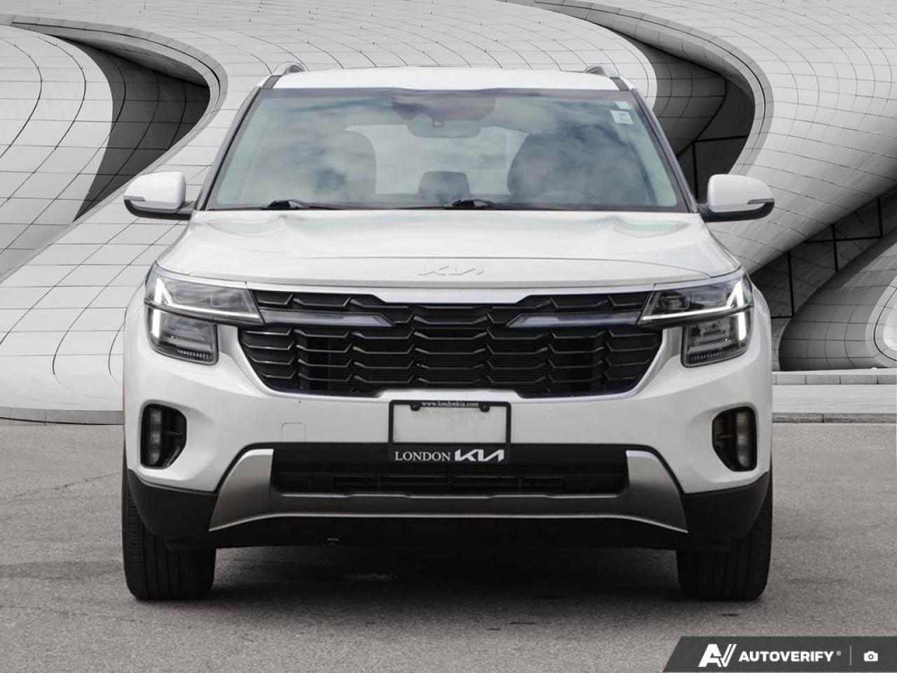 2024 Kia Seltos EX   Back-up Camera   Leather   Heated Seats   App Photo