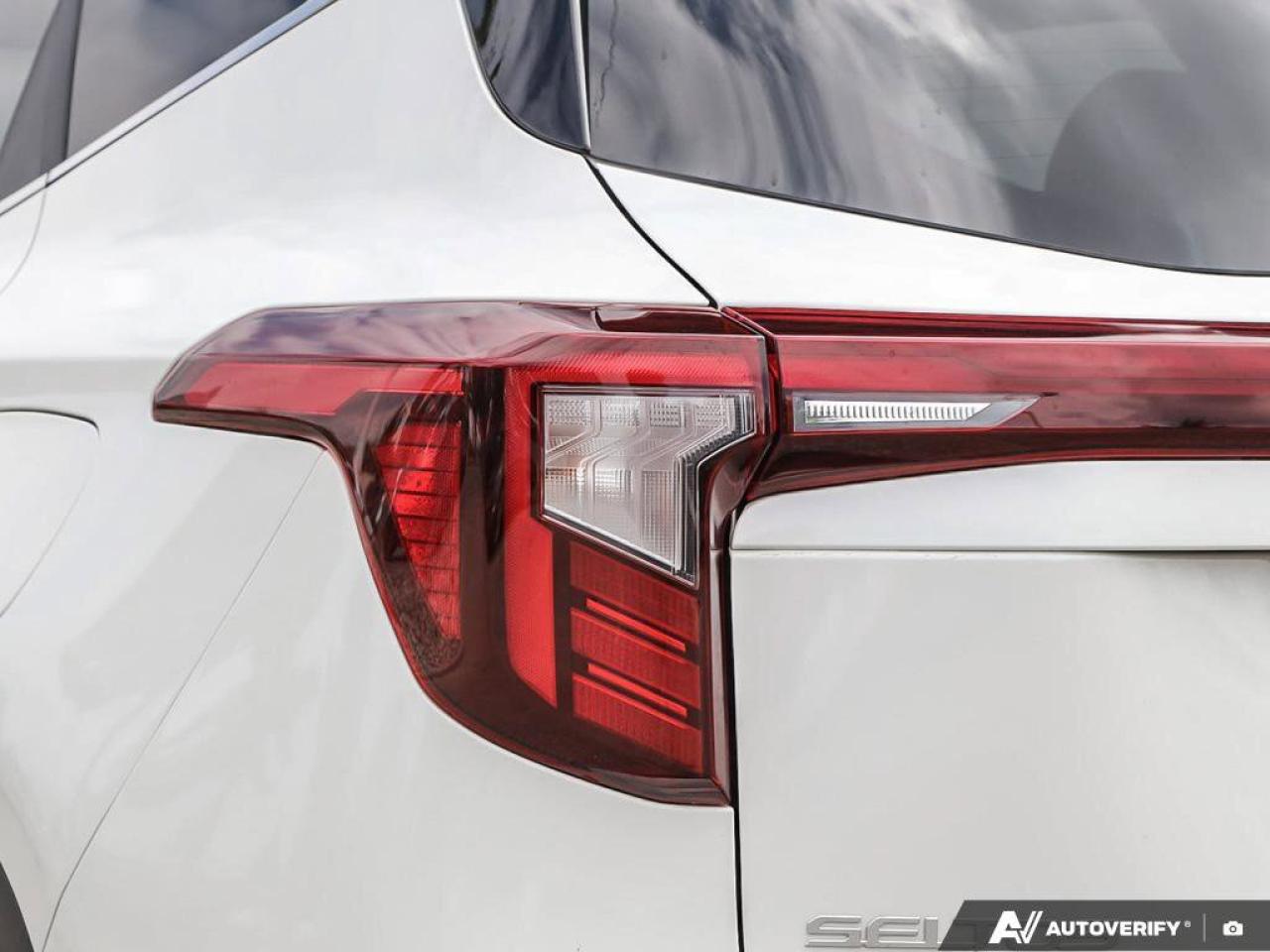 2024 Kia Seltos EX   Back-up Camera   Leather   Heated Seats   App Photo