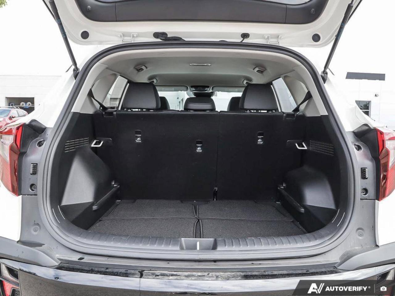 2024 Kia Seltos EX   Back-up Camera   Leather   Heated Seats   App Photo