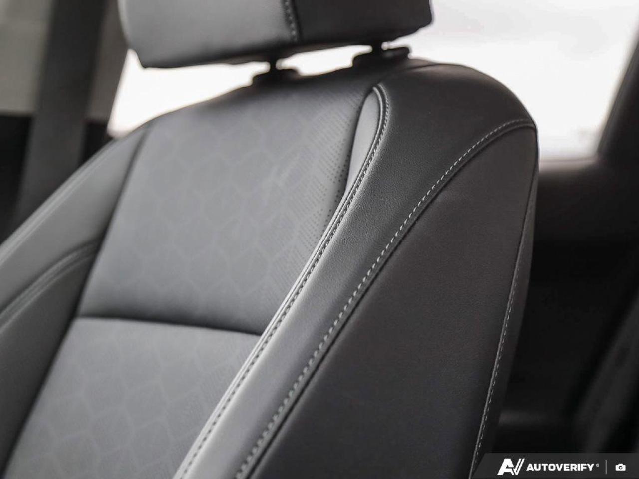 2024 Kia Seltos EX   Back-up Camera   Leather   Heated Seats   App Photo