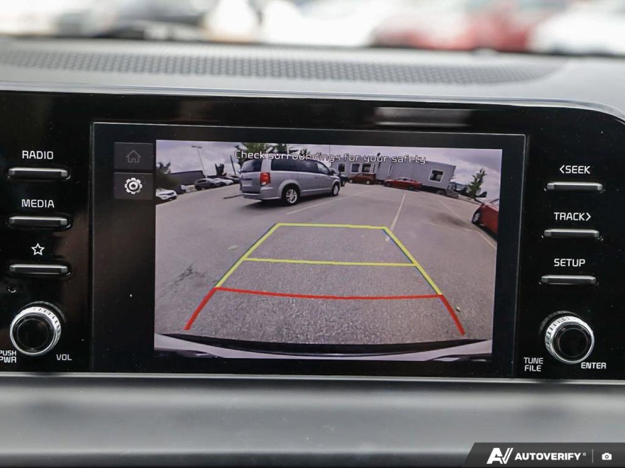 2024 Kia Seltos EX   Back-up Camera   Leather   Heated Seats   App Photo