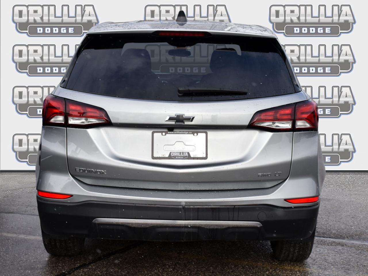 2023 Chevrolet Equinox LT   HEATED SEATS   AWD   FUEL EFFICIENT Photo4