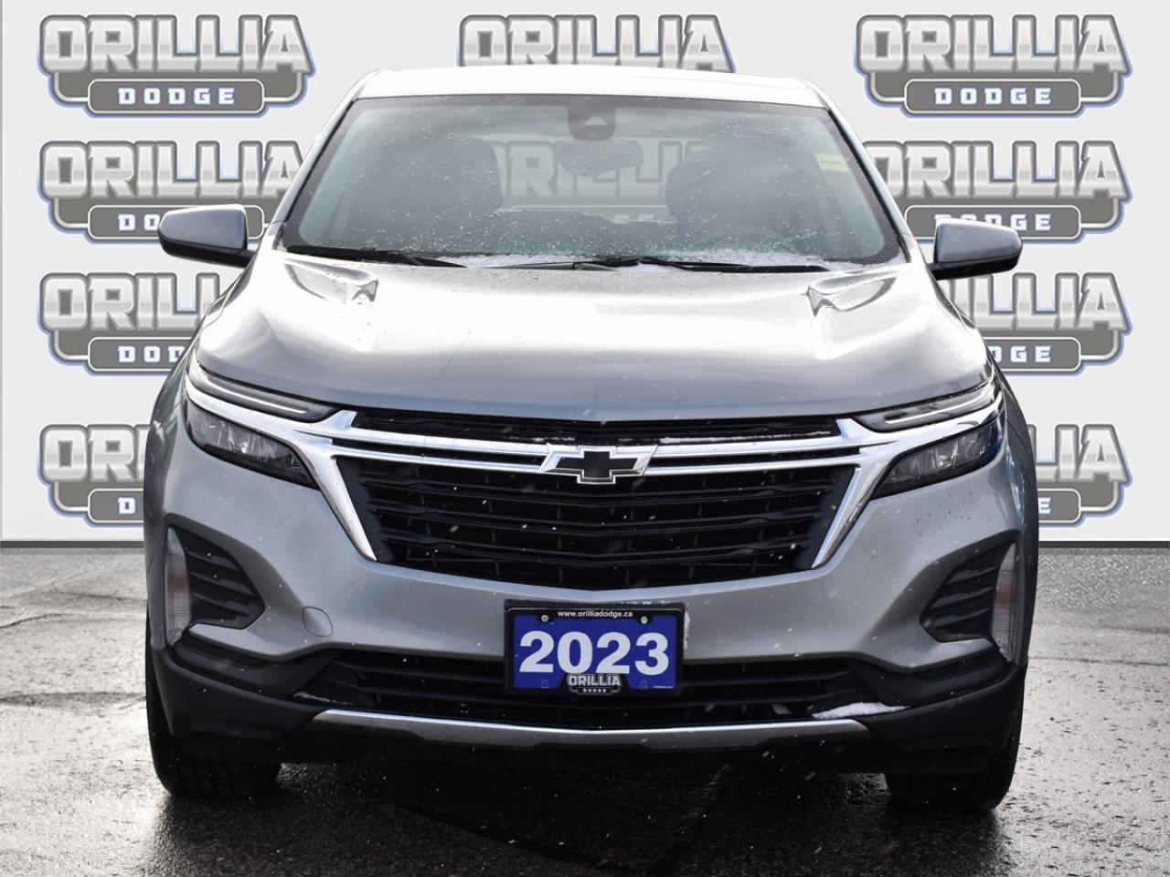2023 Chevrolet Equinox LT   HEATED SEATS   AWD   FUEL EFFICIENT Photo