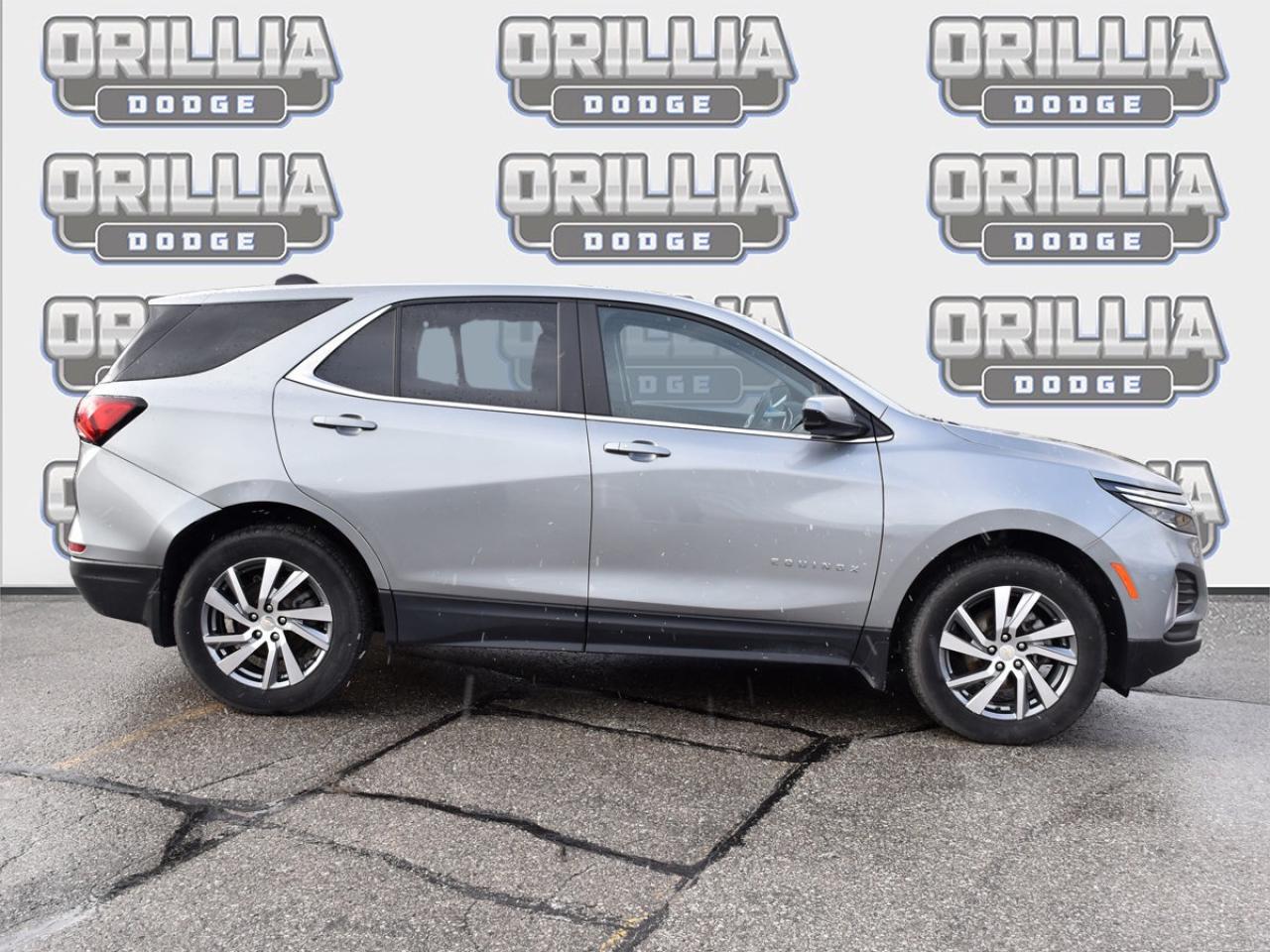 2023 Chevrolet Equinox LT   HEATED SEATS   AWD   FUEL EFFICIENT Photo
