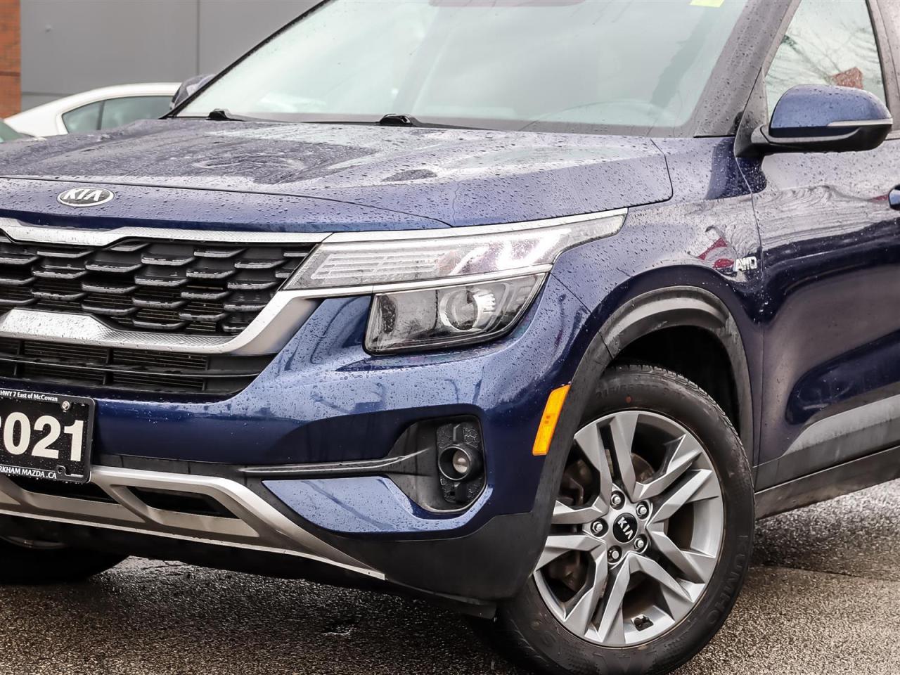 2021 Kia Seltos LX AWD CLEAN CARFAX Photo