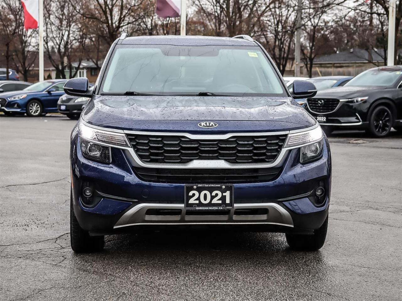 2021 Kia Seltos LX AWD CLEAN CARFAX Photo