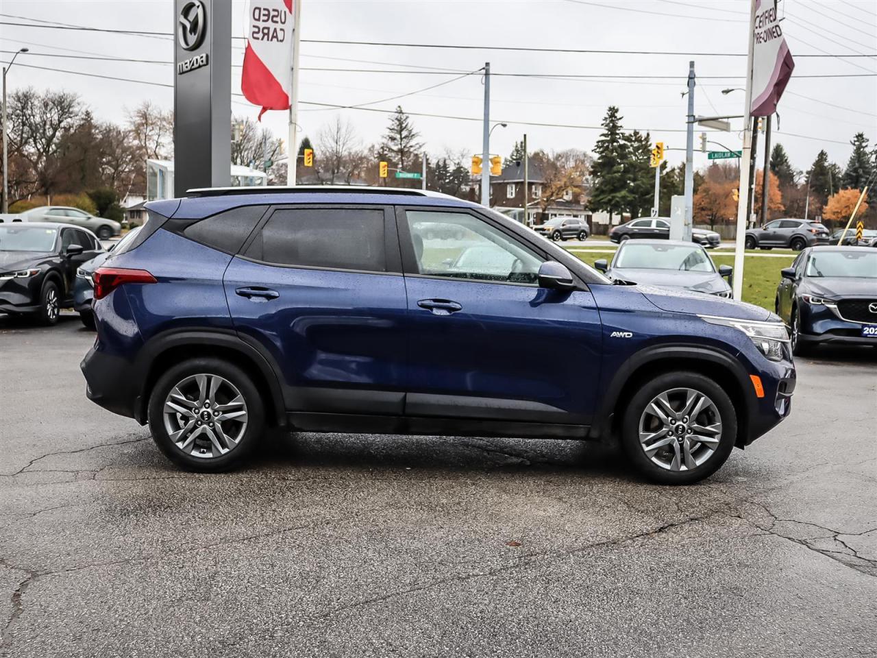 2021 Kia Seltos LX AWD CLEAN CARFAX Photo