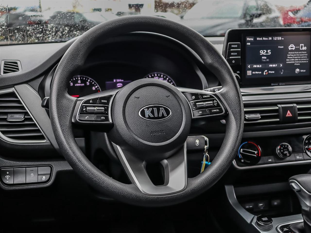 2021 Kia Seltos LX AWD CLEAN CARFAX Photo