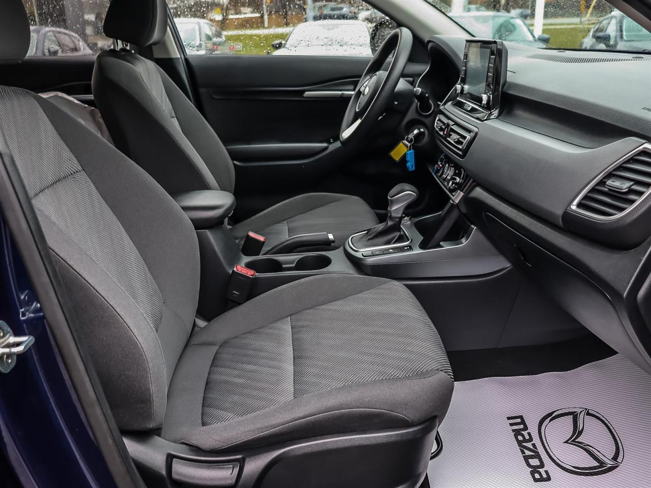 2021 Kia Seltos AWD BLIND SPOT MONITORING REAR CAMERA 1 OWNER CLEA Photo