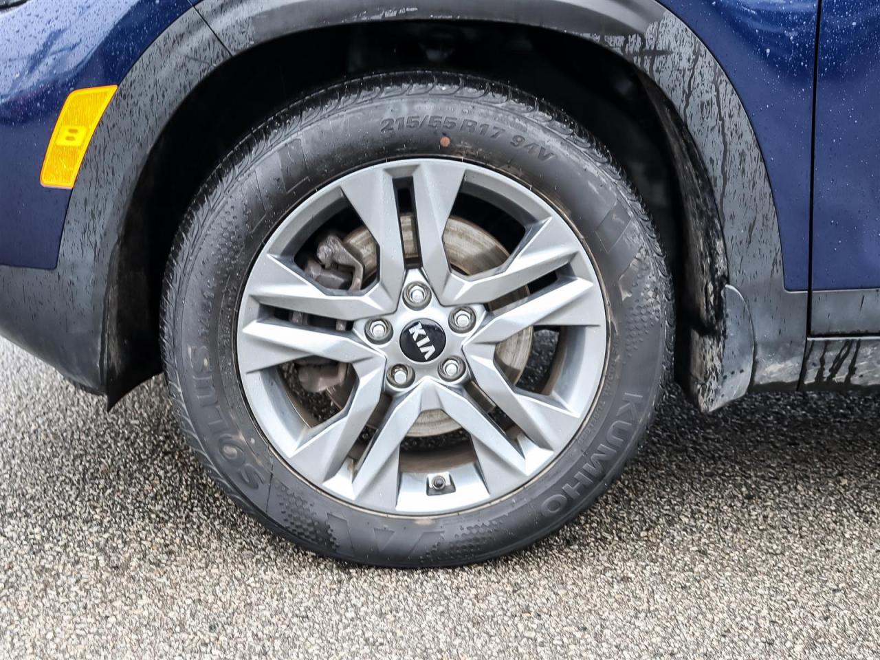 2021 Kia Seltos AWD BLIND SPOT MONITORING REAR CAMERA 1 OWNER CLEA Photo