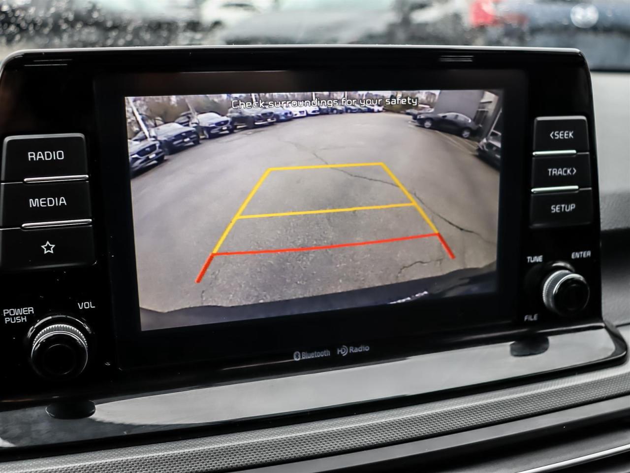 2021 Kia Seltos AWD BLIND SPOT MONITORING REAR CAMERA 1 OWNER CLEA Photo