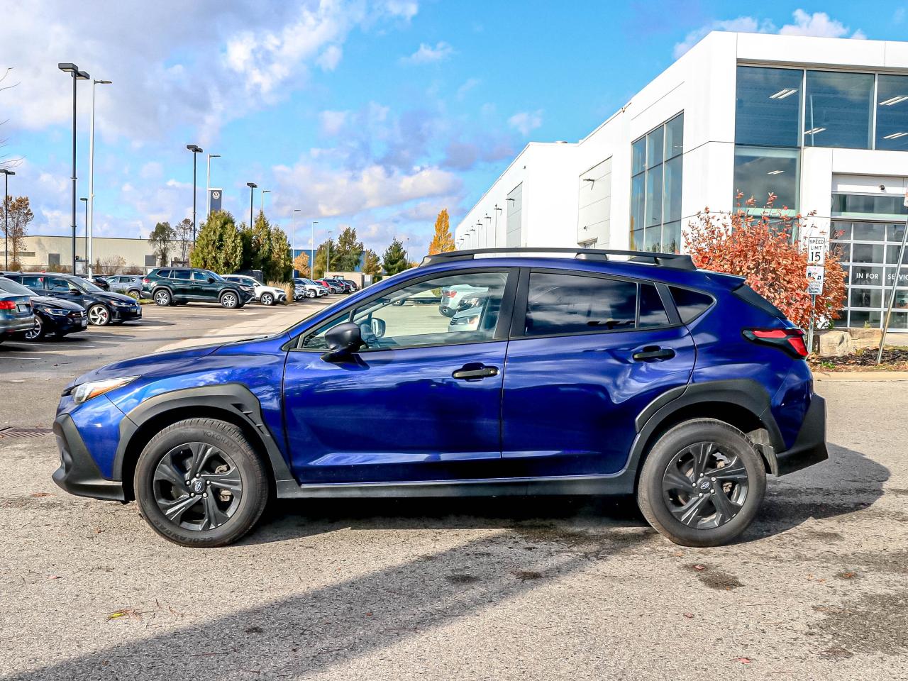 2024 Subaru Crosstrek Convenience AWD Photo4