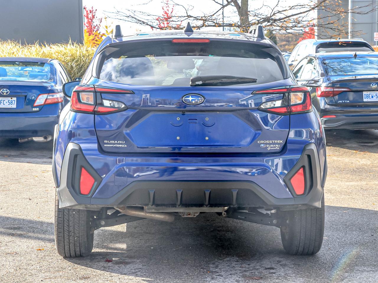 2024 Subaru Crosstrek Convenience AWD Photo