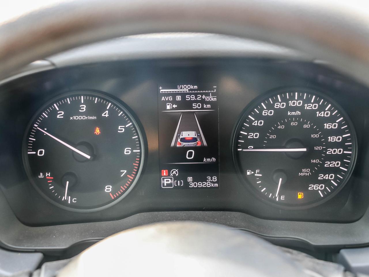 2024 Subaru Crosstrek Convenience AWD Photo