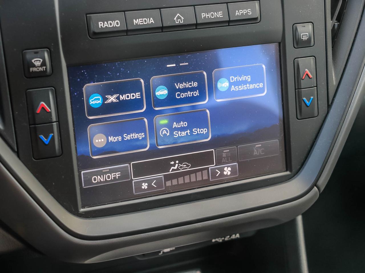 2024 Subaru Crosstrek Convenience AWD Photo