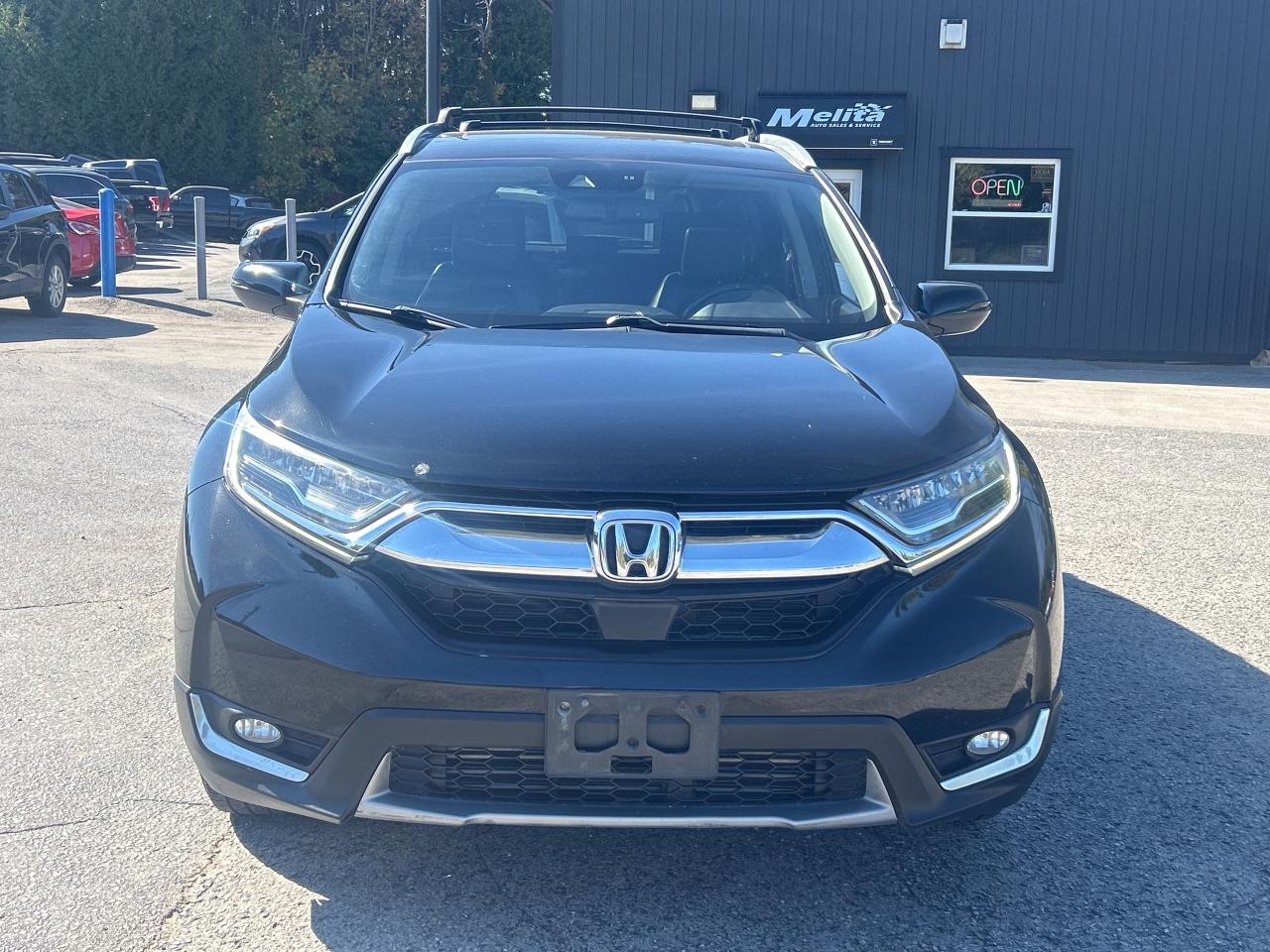 2017 Honda CR-V Touring, LDS, Crash Sensors, Nav, Bluetooth Photo