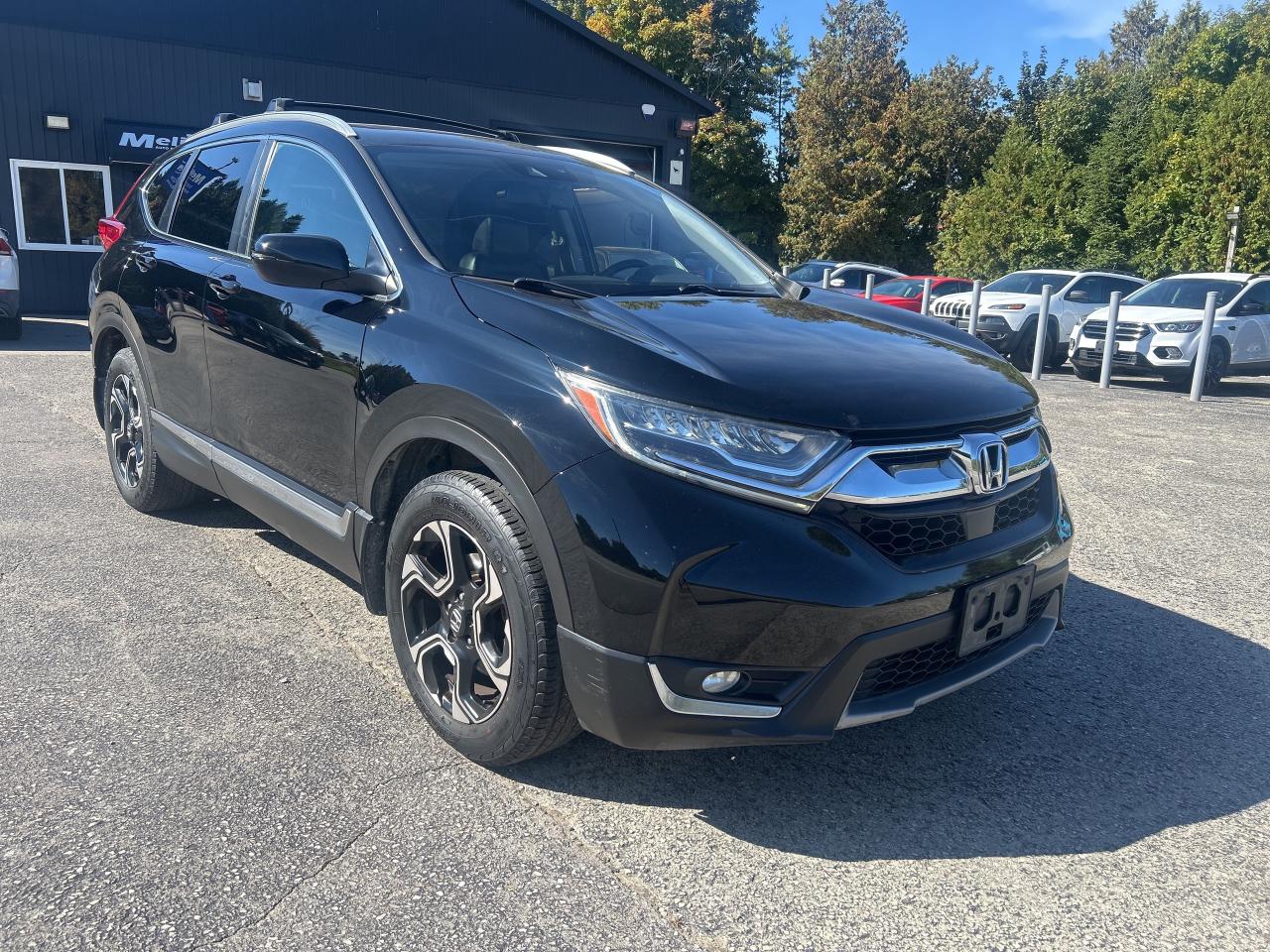 2017 Honda CR-V Touring, LDS, Crash Sensors, Nav, Bluetooth Photo