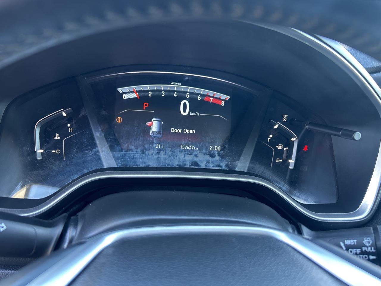 2017 Honda CR-V Touring, LDS, Crash Sensors, Nav, Bluetooth Photo