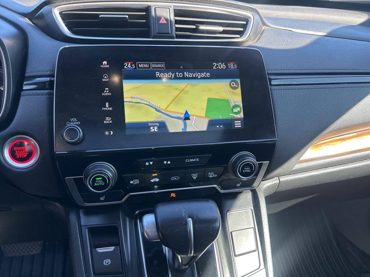 2017 Honda CR-V Touring, LDS, Crash Sensors, Nav, Bluetooth Photo