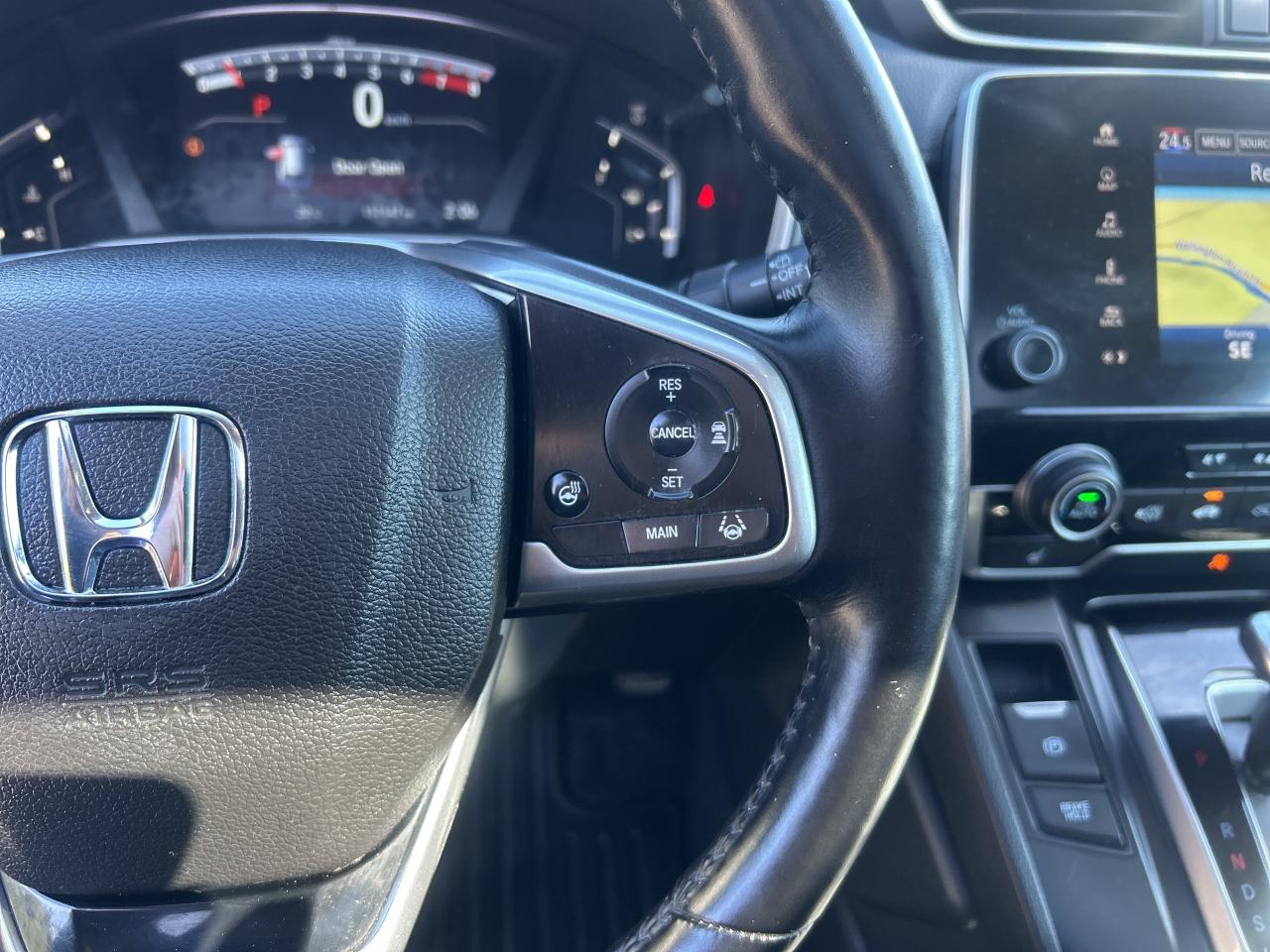 2017 Honda CR-V Touring, LDS, Crash Sensors, Nav, Bluetooth Photo