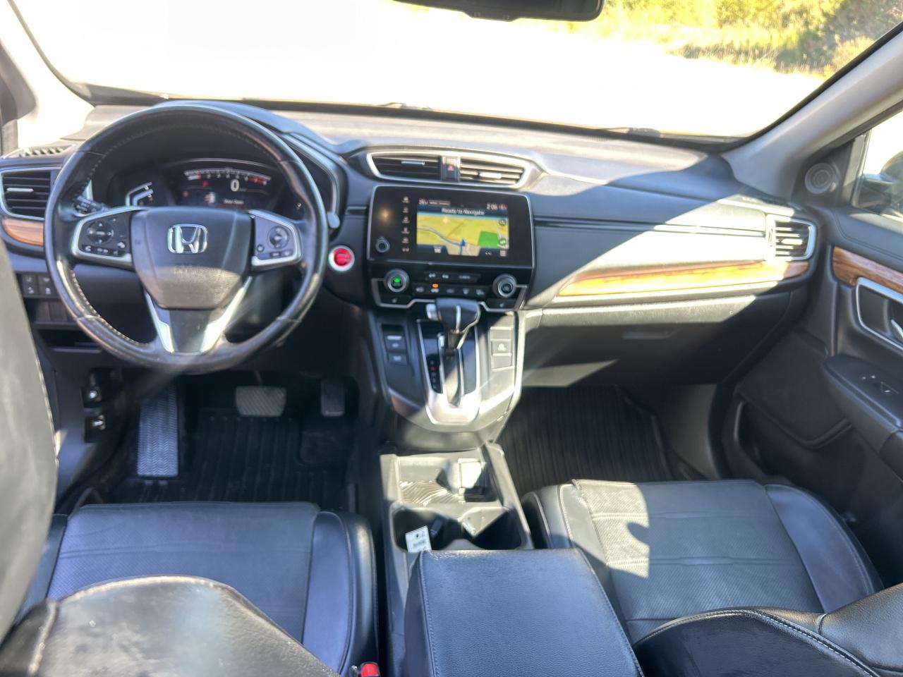 2017 Honda CR-V Touring, LDS, Crash Sensors, Nav, Bluetooth Photo
