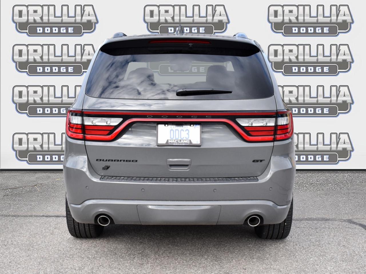 2026 Dodge Durango GT HEMI V8 PLUS   BLACKTOP   LEATHER   V8   7-SEAT Photo