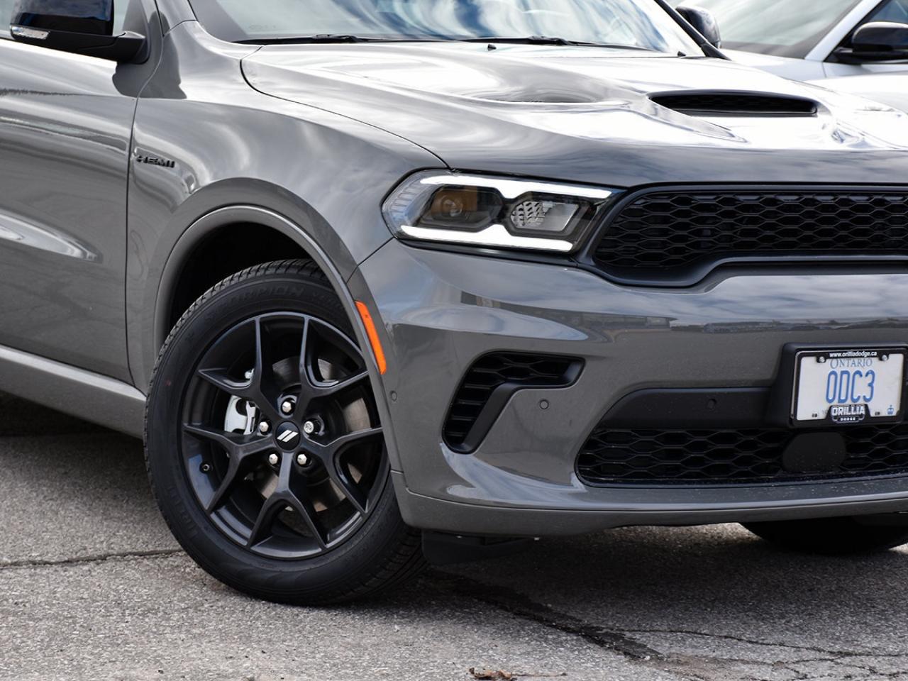 2026 Dodge Durango GT HEMI V8 PLUS   BLACKTOP   LEATHER   V8   7-SEAT Photo