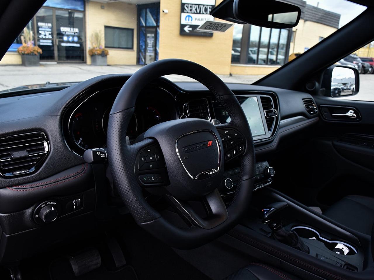 2026 Dodge Durango GT HEMI V8 PLUS   BLACKTOP   LEATHER   V8   7-SEAT Photo
