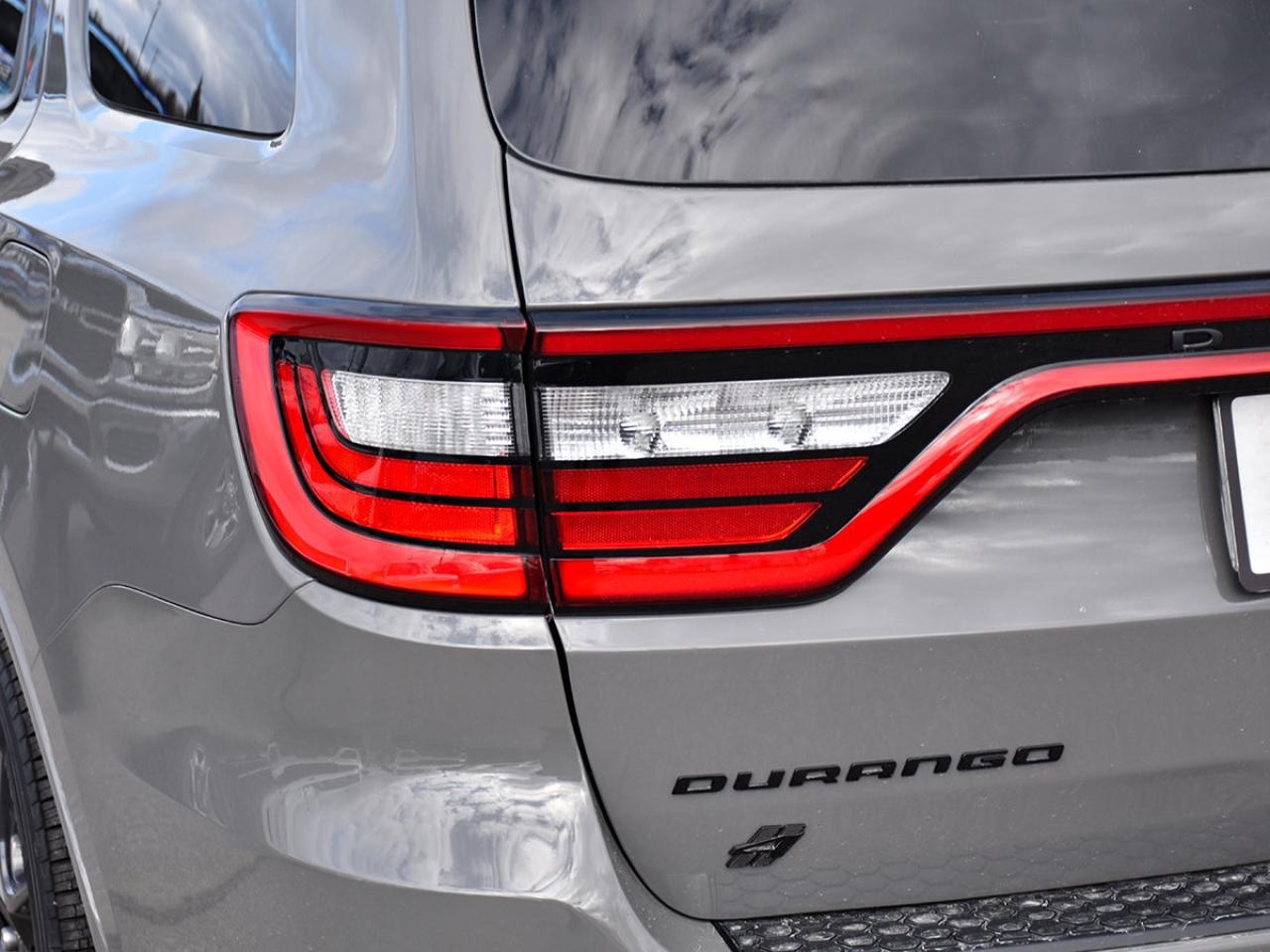 2026 Dodge Durango GT HEMI V8 PLUS   BLACKTOP   LEATHER   V8   7-SEAT Photo