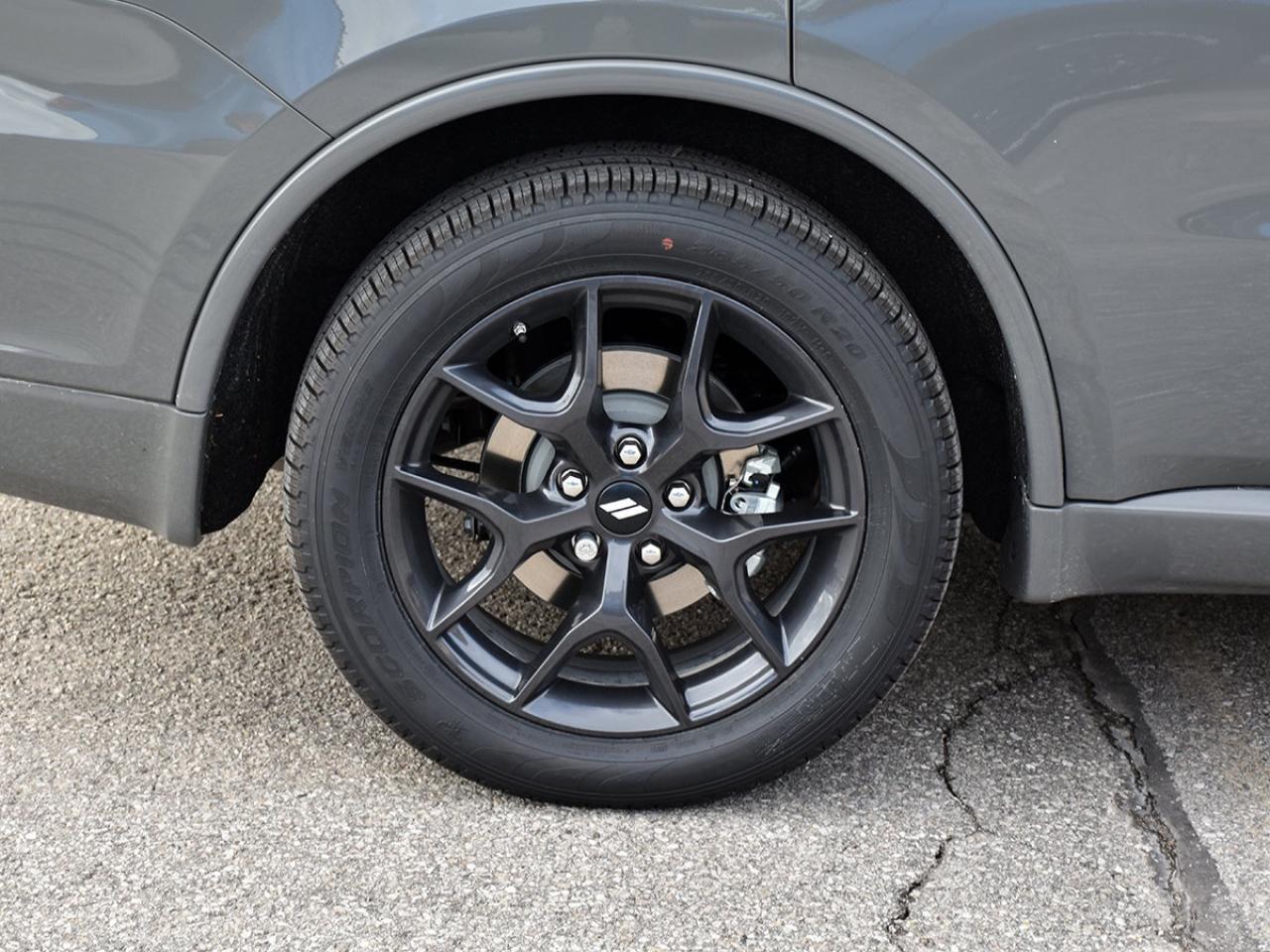 2026 Dodge Durango GT HEMI V8 PLUS   BLACKTOP   LEATHER   V8   7-SEAT Photo