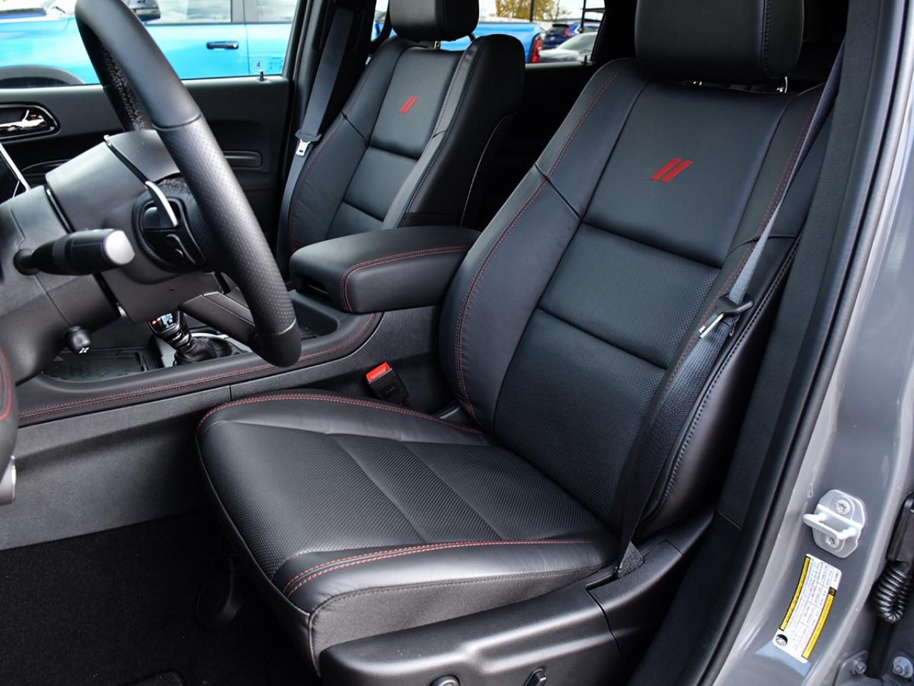 2026 Dodge Durango GT HEMI V8 PLUS   BLACKTOP   LEATHER   V8   7-SEAT Photo
