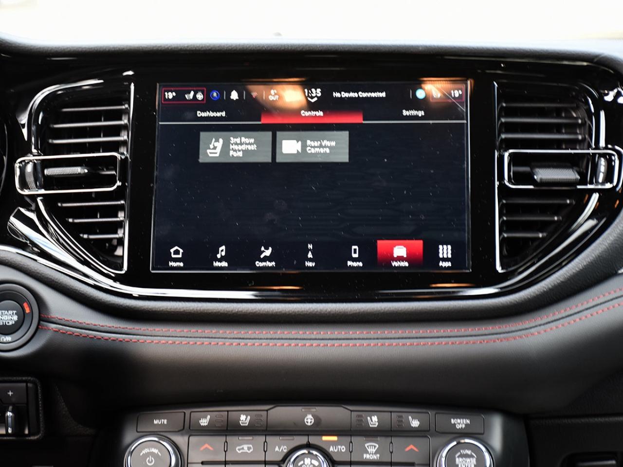 2026 Dodge Durango GT HEMI V8 PLUS   BLACKTOP   LEATHER   V8   7-SEAT Photo