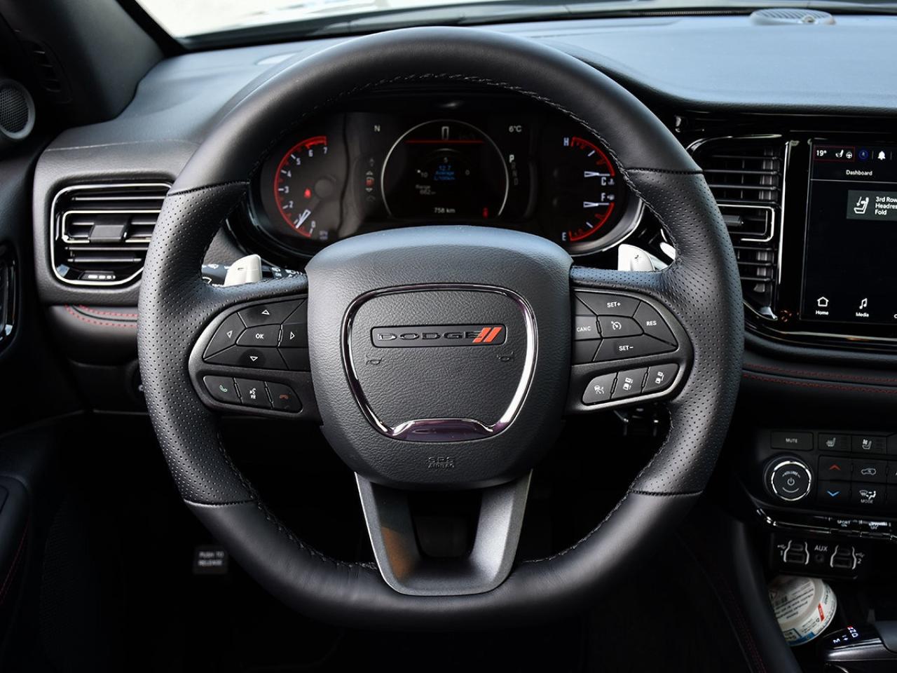 2026 Dodge Durango GT HEMI V8 PLUS   BLACKTOP   LEATHER   V8   7-SEAT Photo