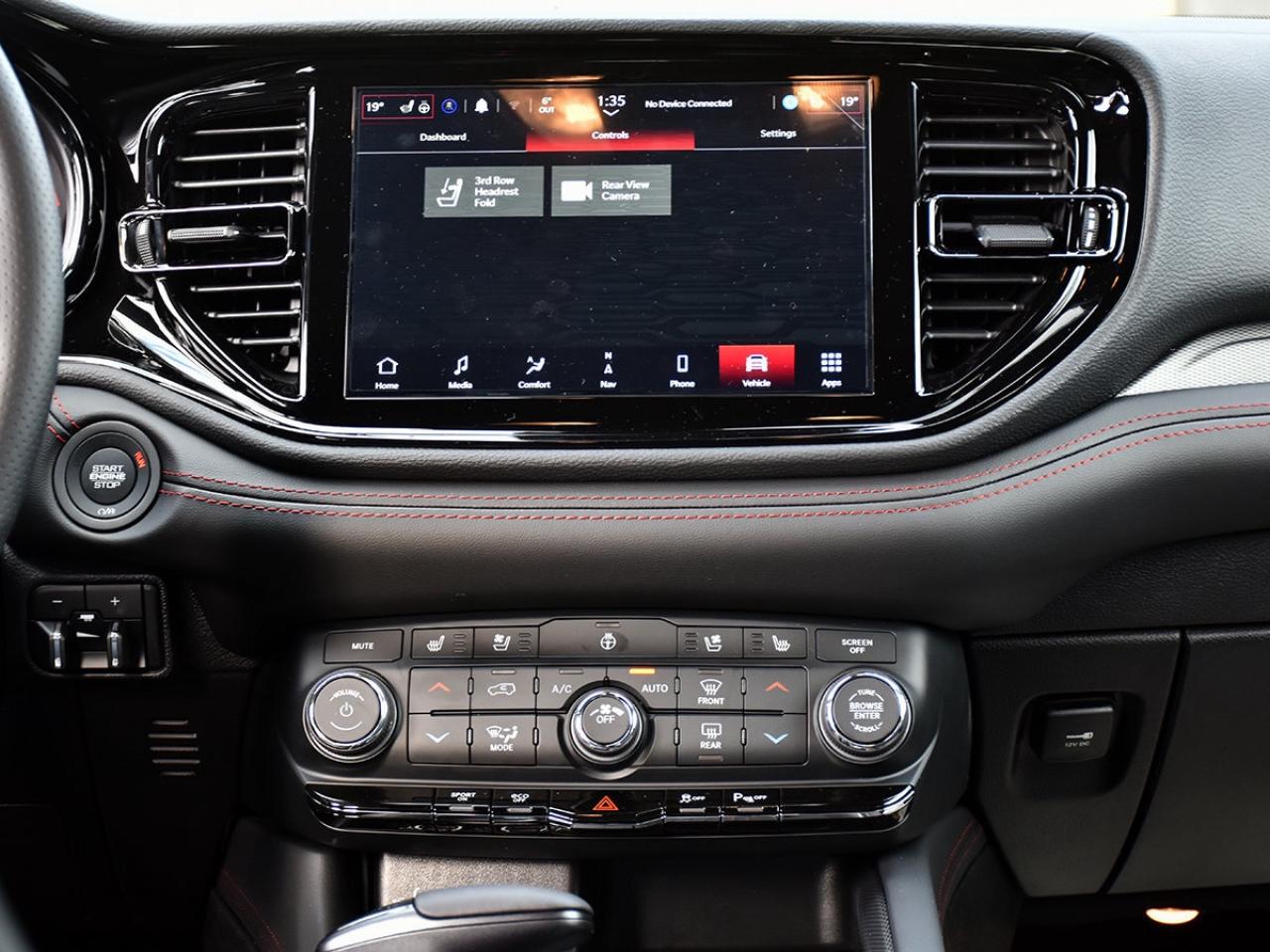 2026 Dodge Durango GT HEMI V8 PLUS   BLACKTOP   LEATHER   V8   7-SEAT Photo