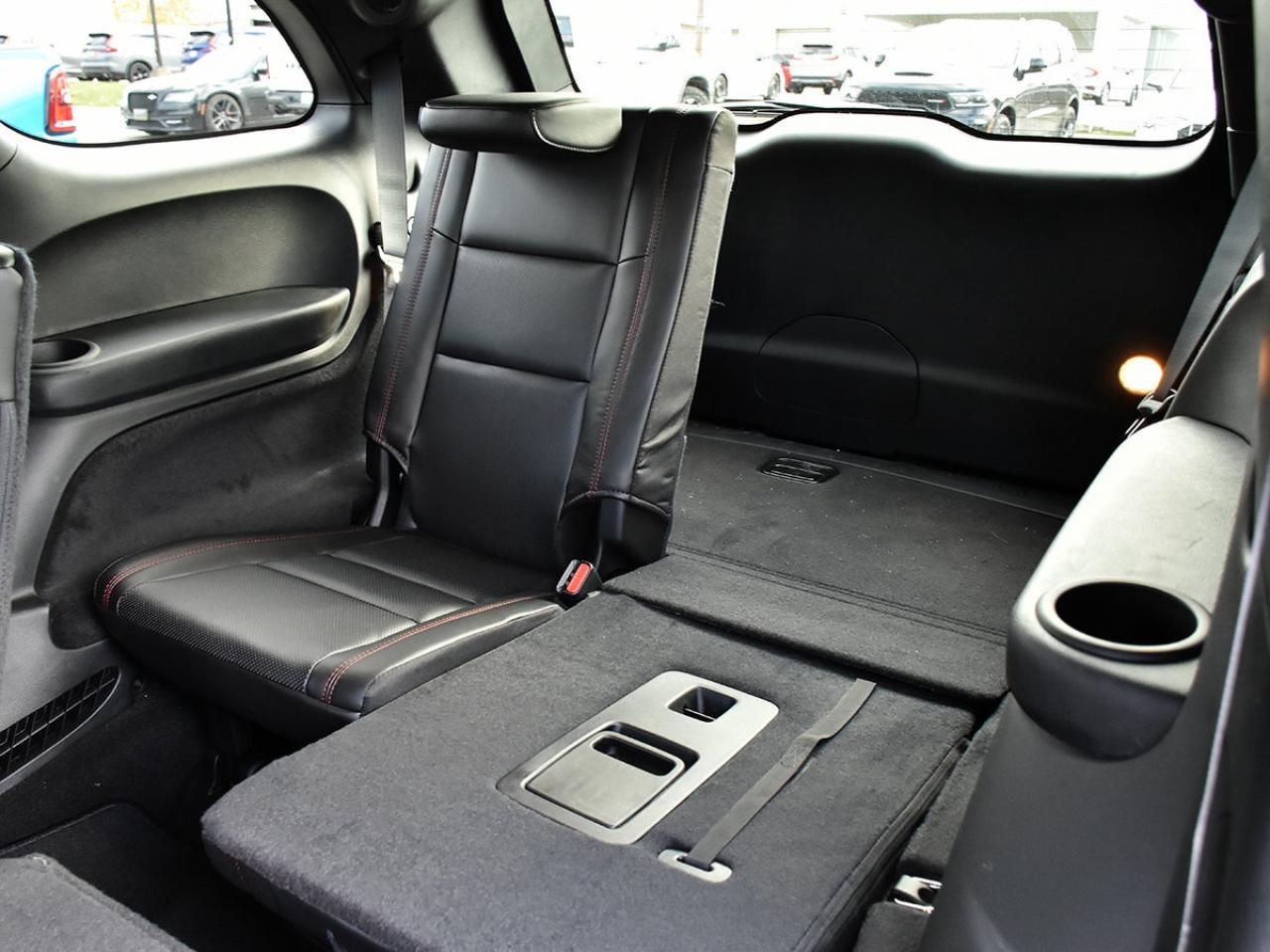 2026 Dodge Durango GT HEMI V8 PLUS   BLACKTOP   LEATHER   V8   7-SEAT Photo