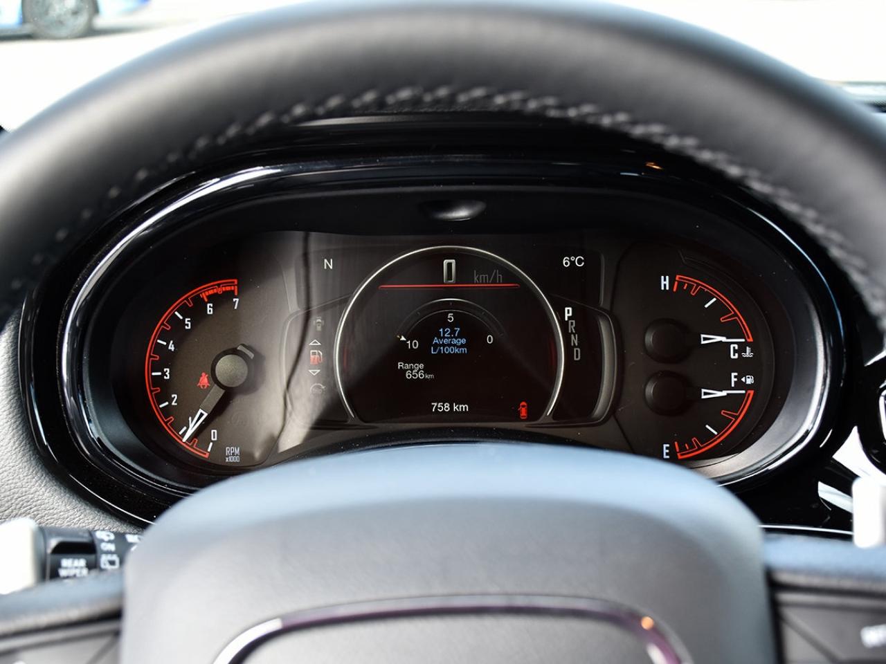 2026 Dodge Durango GT HEMI V8 PLUS   BLACKTOP   LEATHER   V8   7-SEAT Photo