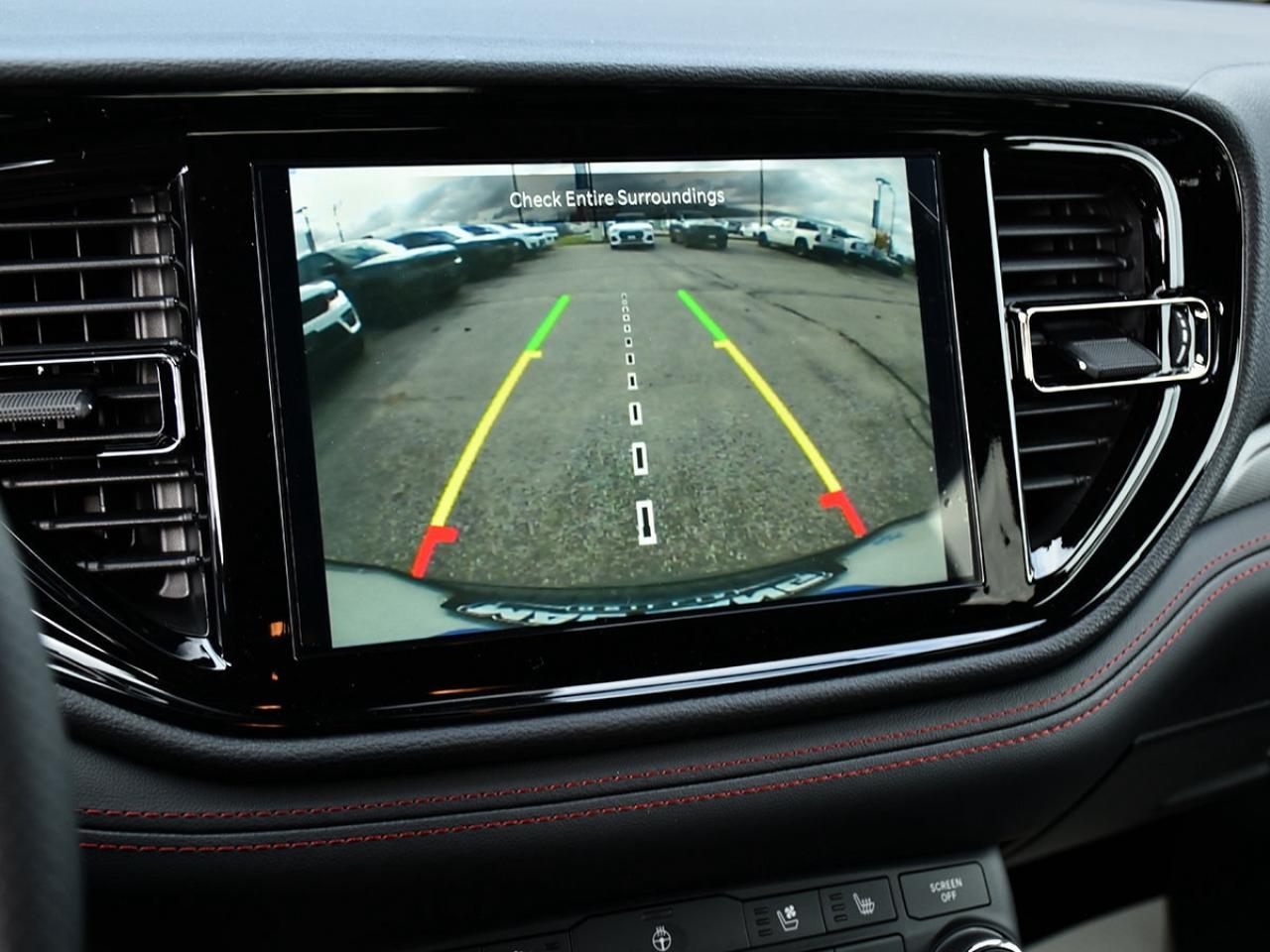 2026 Dodge Durango GT HEMI V8 PLUS   BLACKTOP   LEATHER   V8   7-SEAT Photo