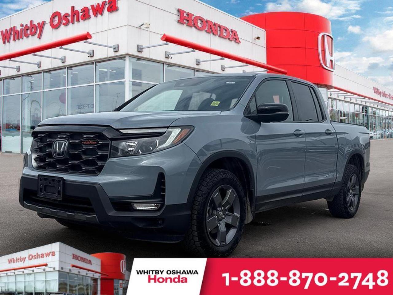 2025 Honda Ridgeline TrailSport Photo0