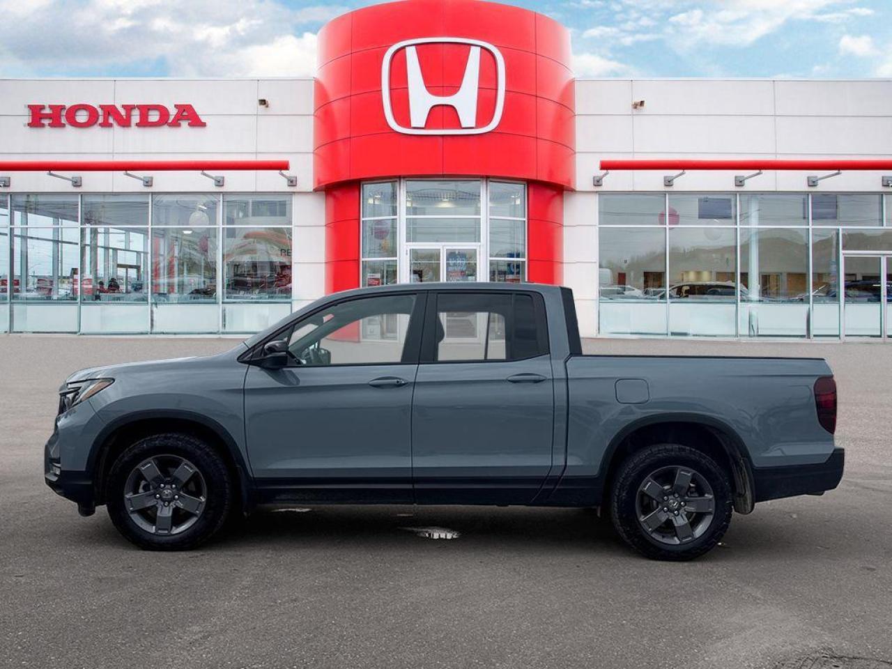 2025 Honda Ridgeline TrailSport Photo2