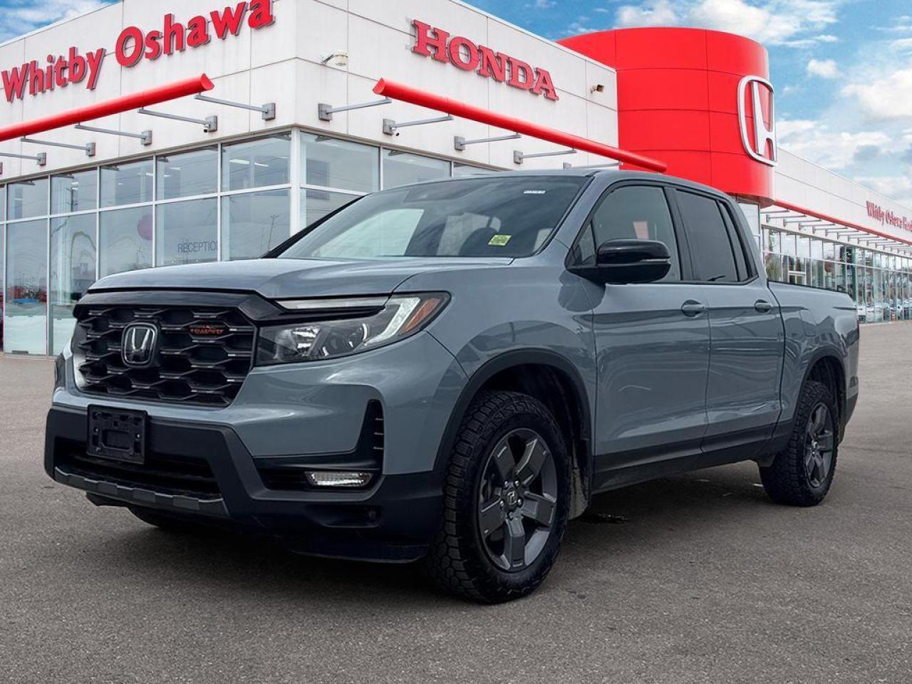 2025 Honda Ridgeline TrailSport Photo