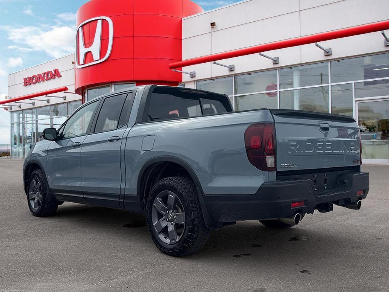 2025 Honda Ridgeline TrailSport Photo