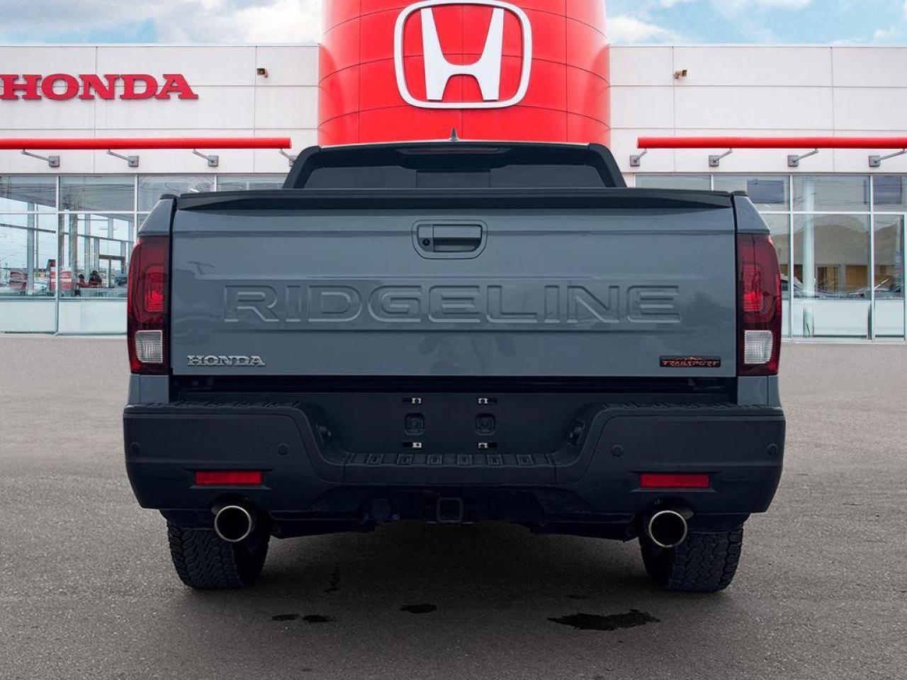 2025 Honda Ridgeline TrailSport Photo