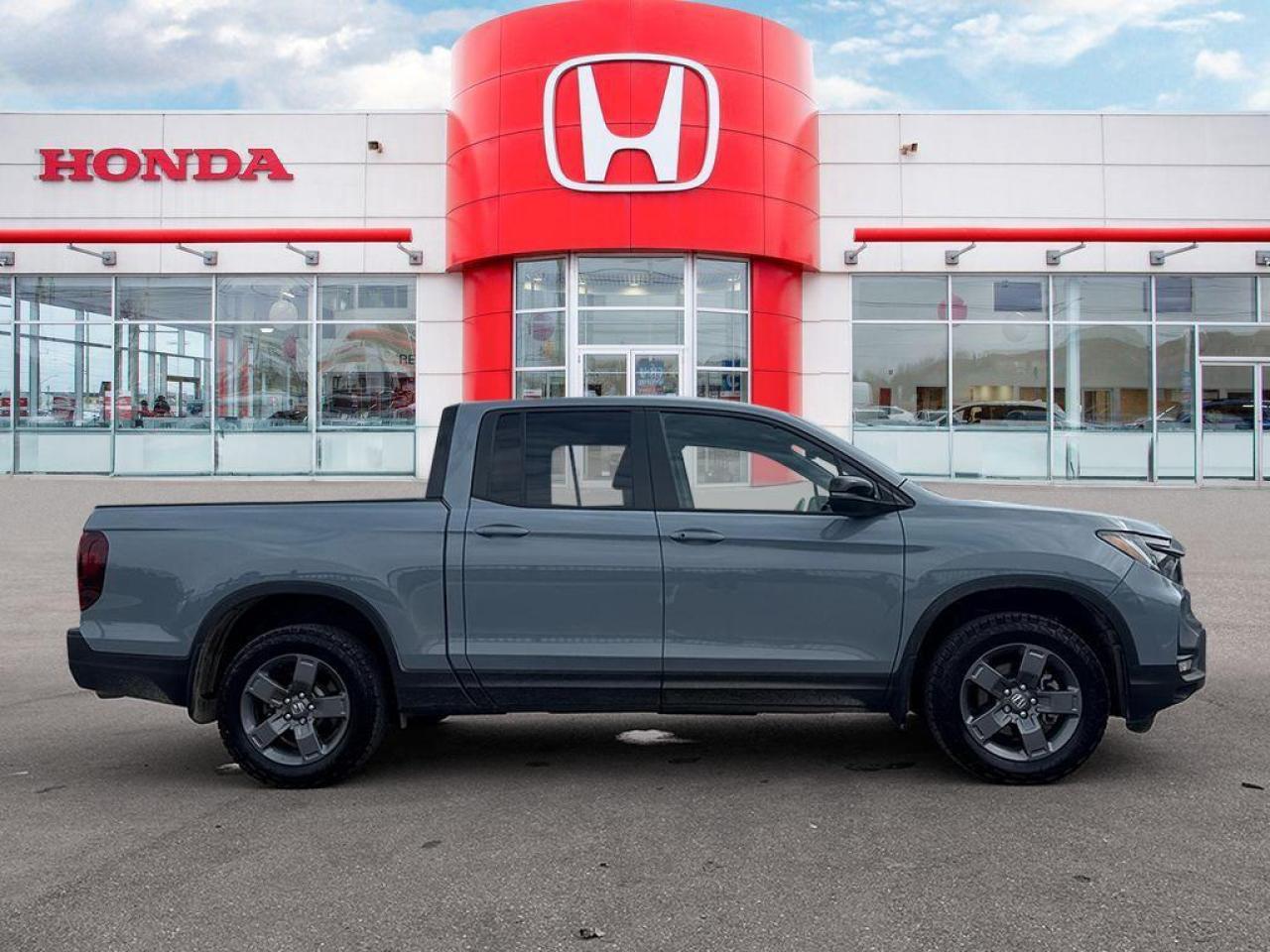 2025 Honda Ridgeline TrailSport Photo
